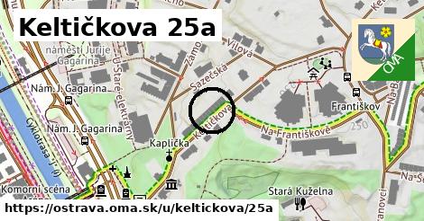 Keltičkova 25a, Ostrava