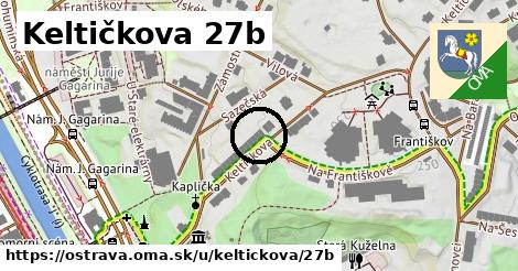 Keltičkova 27b, Ostrava