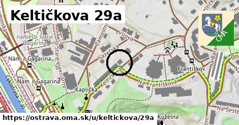 Keltičkova 29a, Ostrava