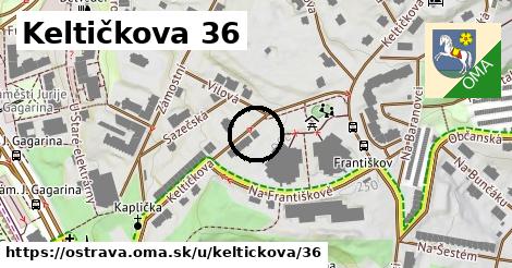 Keltičkova 36, Ostrava