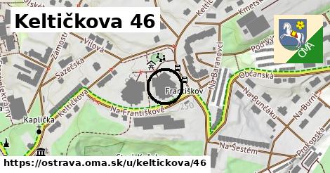 Keltičkova 46, Ostrava