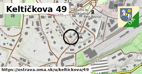 Keltičkova 49, Ostrava