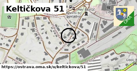 Keltičkova 51, Ostrava