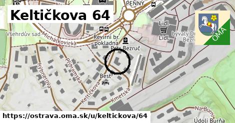 Keltičkova 64, Ostrava