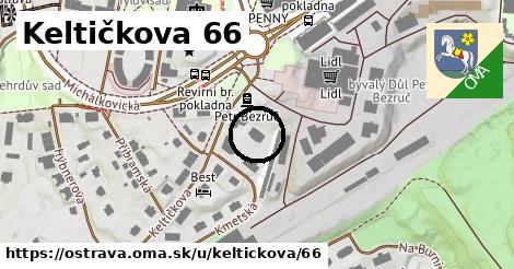 Keltičkova 66, Ostrava