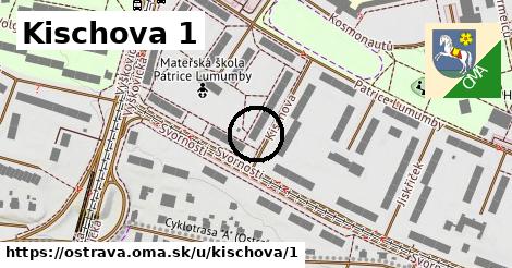 Kischova 1, Ostrava