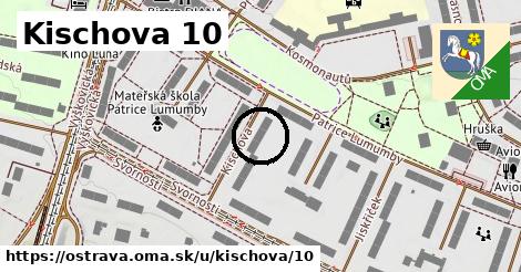 Kischova 10, Ostrava