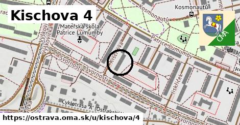 Kischova 4, Ostrava