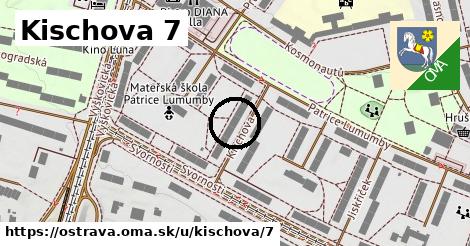 Kischova 7, Ostrava