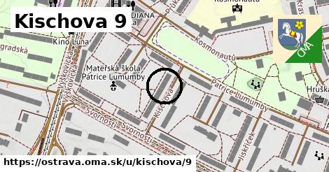 Kischova 9, Ostrava