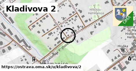 Kladivova 2, Ostrava