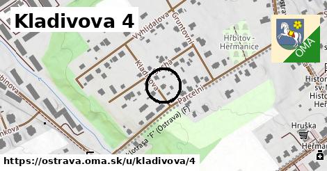 Kladivova 4, Ostrava