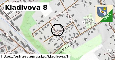 Kladivova 8, Ostrava