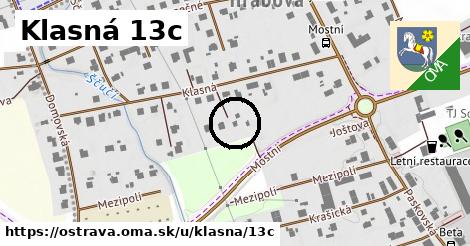 Klasná 13c, Ostrava