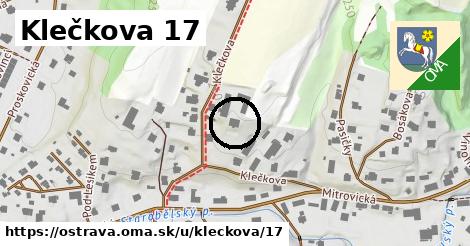 Klečkova 17, Ostrava