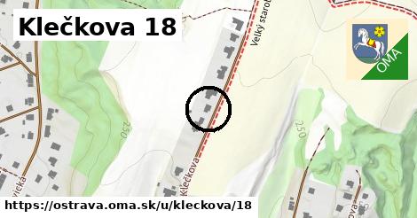 Klečkova 18, Ostrava