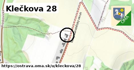 Klečkova 28, Ostrava