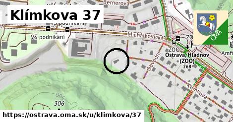 Klímkova 37, Ostrava