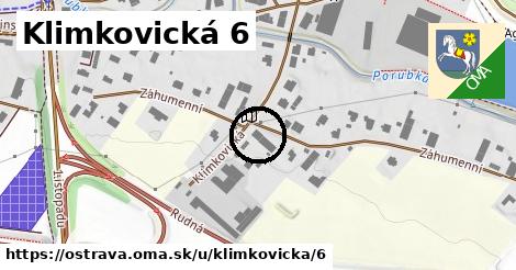 Klimkovická 6, Ostrava