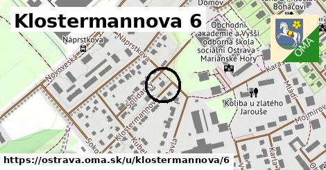 Klostermannova 6, Ostrava