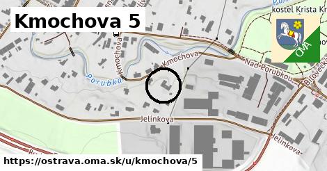 Kmochova 5, Ostrava