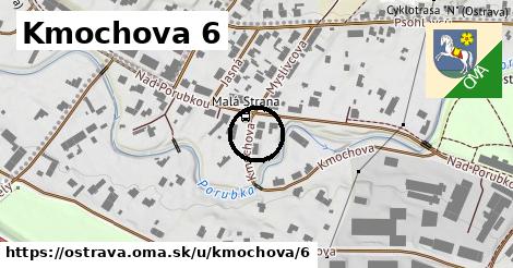 Kmochova 6, Ostrava