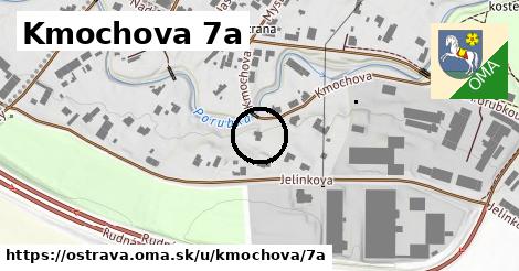 Kmochova 7a, Ostrava