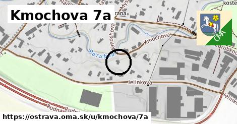 Kmochova 7a, Ostrava