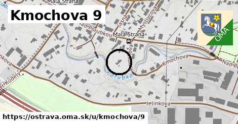 Kmochova 9, Ostrava