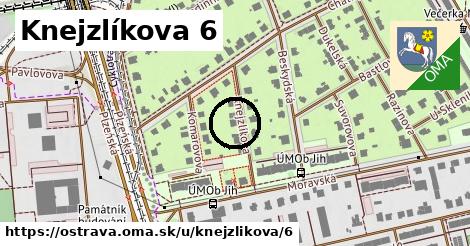 Knejzlíkova 6, Ostrava