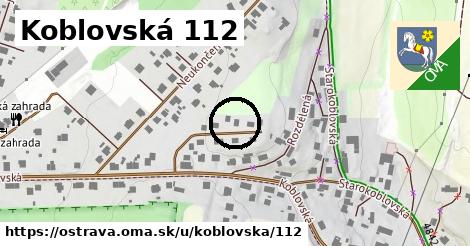 Koblovská 112, Ostrava