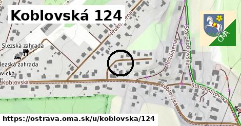 Koblovská 124, Ostrava