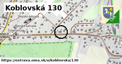 Koblovská 130, Ostrava