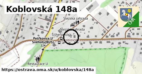 Koblovská 148a, Ostrava