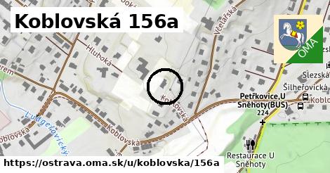 Koblovská 156a, Ostrava