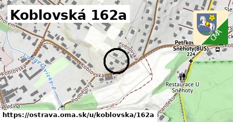 Koblovská 162a, Ostrava