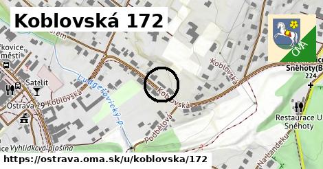 Koblovská 172, Ostrava