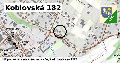 Koblovská 182, Ostrava