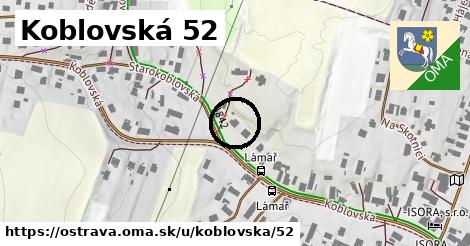 Koblovská 52, Ostrava