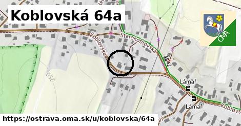 Koblovská 64a, Ostrava