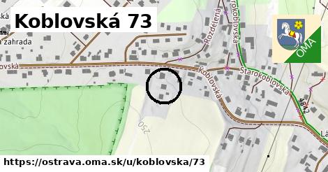 Koblovská 73, Ostrava