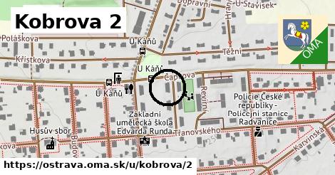 Kobrova 2, Ostrava