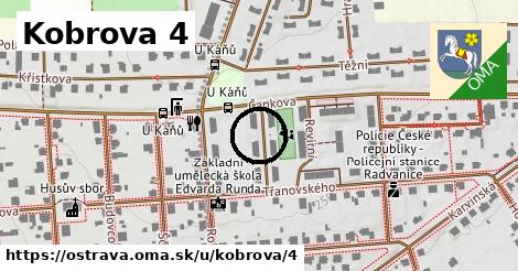 Kobrova 4, Ostrava