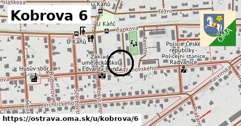 Kobrova 6, Ostrava