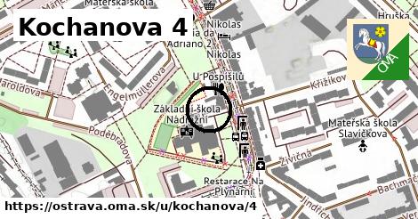 Kochanova 4, Ostrava