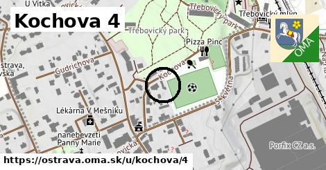 Kochova 4, Ostrava