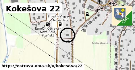 Kokešova 22, Ostrava