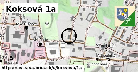 Koksová 1a, Ostrava