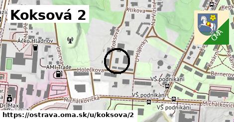 Koksová 2, Ostrava