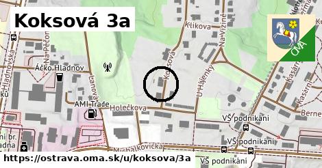 Koksová 3a, Ostrava